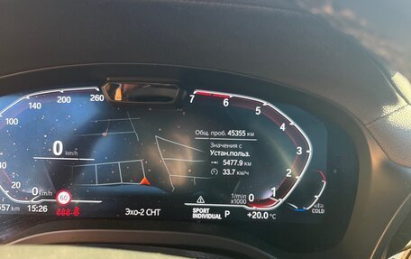 BMW X4, 2022 год, 6 100 000 рублей, 5 фотография