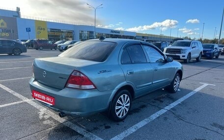 Nissan Almera Classic, 2007 год, 290 000 рублей, 4 фотография