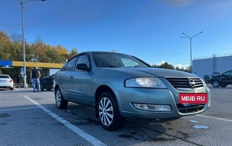 Nissan Almera Classic, 2007 год, 290 000 рублей, 2 фотография