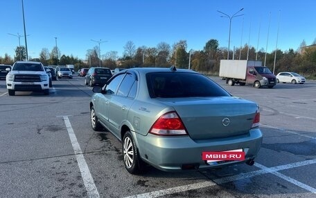 Nissan Almera Classic, 2007 год, 290 000 рублей, 3 фотография