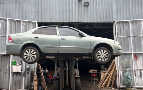 Nissan Almera Classic, 2007 год, 290 000 рублей, 10 фотография