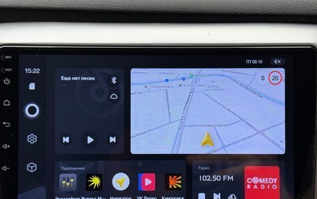 Hyundai Solaris II рестайлинг, 2018 год, 1 225 000 рублей, 13 фотография