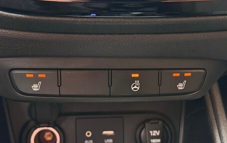 Hyundai Solaris II рестайлинг, 2018 год, 1 225 000 рублей, 16 фотография