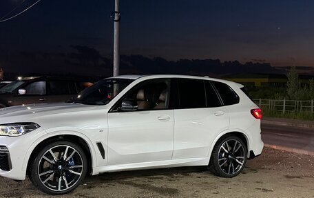 BMW X5, 2018 год, 4 890 000 рублей, 5 фотография