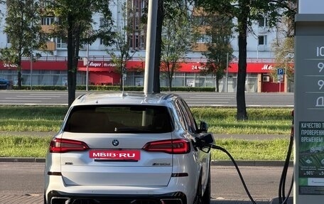 BMW X5, 2018 год, 4 890 000 рублей, 2 фотография