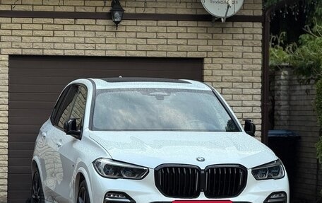BMW X5, 2018 год, 4 890 000 рублей, 3 фотография