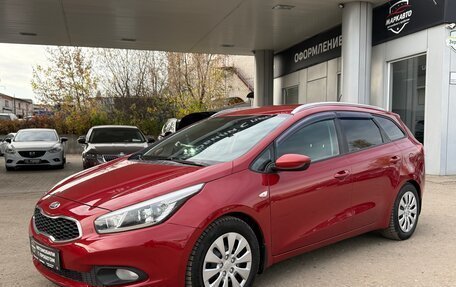 KIA cee'd III, 2014 год, 1 125 000 рублей, 3 фотография