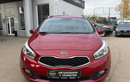 KIA cee'd III, 2014 год, 1 125 000 рублей, 2 фотография