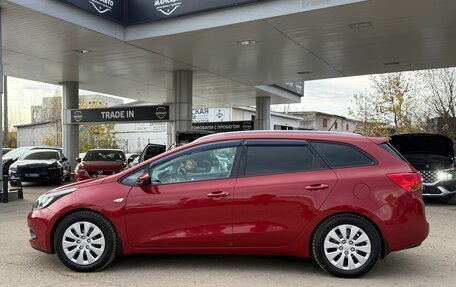 KIA cee'd III, 2014 год, 1 125 000 рублей, 5 фотография