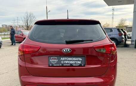 KIA cee'd III, 2014 год, 1 125 000 рублей, 9 фотография