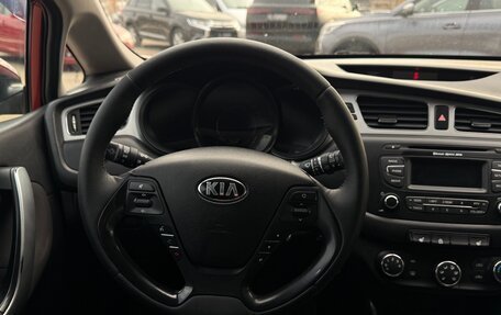 KIA cee'd III, 2014 год, 1 125 000 рублей, 15 фотография