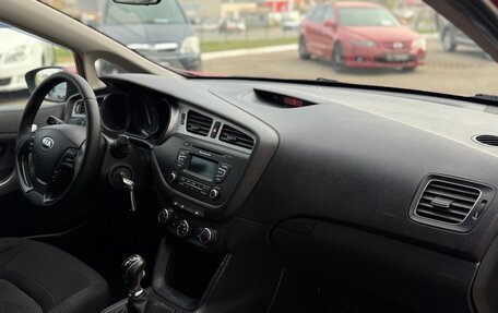 KIA cee'd III, 2014 год, 1 125 000 рублей, 12 фотография