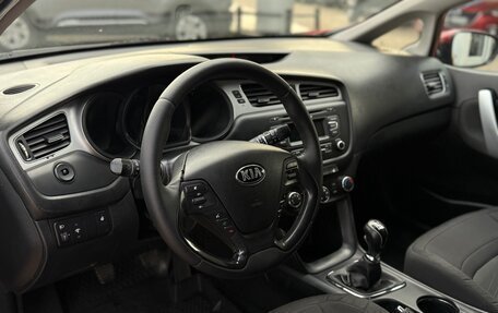 KIA cee'd III, 2014 год, 1 125 000 рублей, 11 фотография