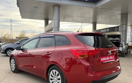 KIA cee'd III, 2014 год, 1 125 000 рублей, 7 фотография
