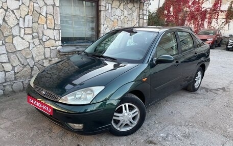 Ford Focus IV, 2003 год, 268 000 рублей, 2 фотография