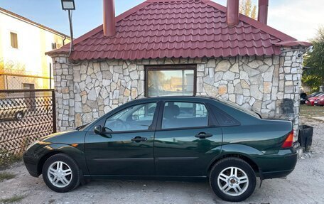 Ford Focus IV, 2003 год, 268 000 рублей, 5 фотография