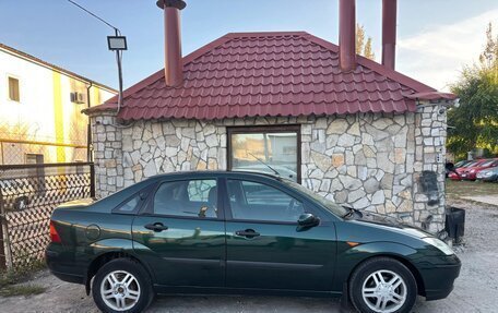 Ford Focus IV, 2003 год, 268 000 рублей, 6 фотография