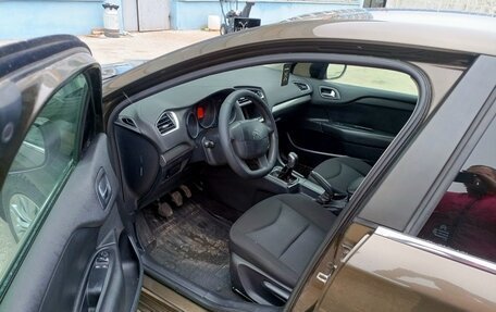 Citroen C4 II рестайлинг, 2013 год, 620 000 рублей, 2 фотография