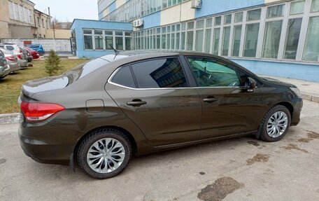 Citroen C4 II рестайлинг, 2013 год, 620 000 рублей, 4 фотография