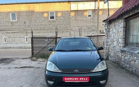 Ford Focus IV, 2003 год, 268 000 рублей, 7 фотография
