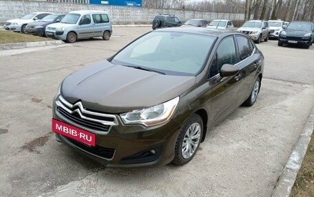 Citroen C4 II рестайлинг, 2013 год, 620 000 рублей, 5 фотография
