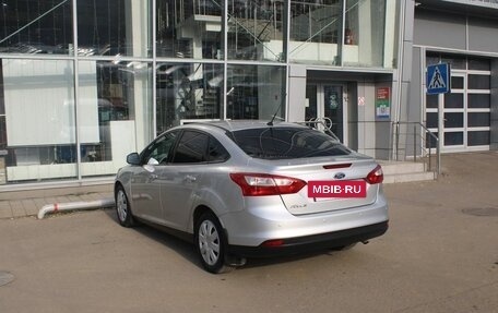Ford Focus III, 2014 год, 685 000 рублей, 7 фотография