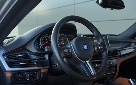BMW X6 M, 2018 год, 4 150 000 рублей, 9 фотография