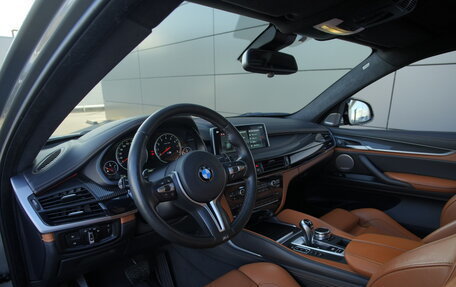 BMW X6 M, 2018 год, 4 150 000 рублей, 10 фотография