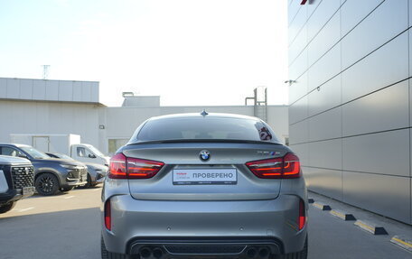 BMW X6 M, 2018 год, 4 150 000 рублей, 5 фотография