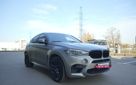 BMW X6 M, 2018 год, 4 150 000 рублей, 3 фотография