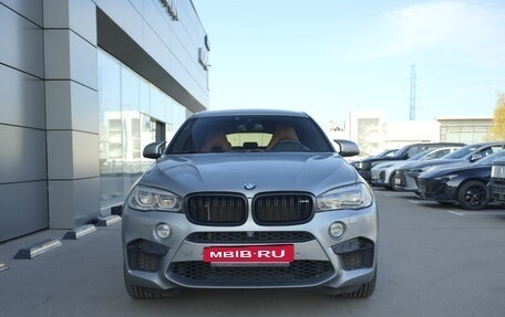 BMW X6 M, 2018 год, 4 150 000 рублей, 2 фотография