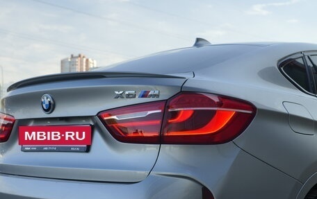 BMW X6 M, 2018 год, 4 150 000 рублей, 6 фотография