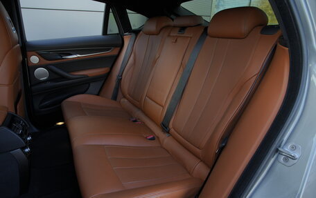 BMW X6 M, 2018 год, 4 150 000 рублей, 15 фотография