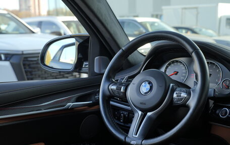 BMW X6 M, 2018 год, 4 150 000 рублей, 26 фотография