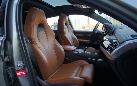 BMW X6 M, 2018 год, 4 150 000 рублей, 16 фотография