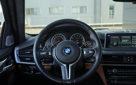 BMW X6 M, 2018 год, 4 150 000 рублей, 29 фотография