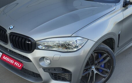 BMW X6 M, 2018 год, 4 150 000 рублей, 34 фотография