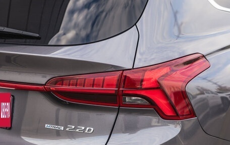 Hyundai Santa Fe IV, 2022 год, 3 898 000 рублей, 8 фотография