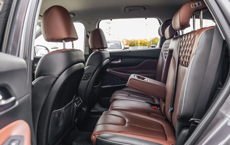 Hyundai Santa Fe IV, 2022 год, 3 898 000 рублей, 15 фотография