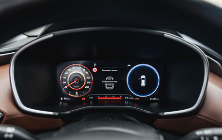 Hyundai Santa Fe IV, 2022 год, 3 898 000 рублей, 12 фотография