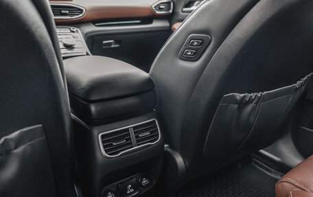 Hyundai Santa Fe IV, 2022 год, 3 898 000 рублей, 18 фотография