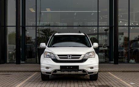 Honda CR-V III рестайлинг, 2012 год, 1 395 000 рублей, 2 фотография