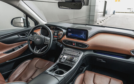 Hyundai Santa Fe IV, 2022 год, 3 898 000 рублей, 20 фотография