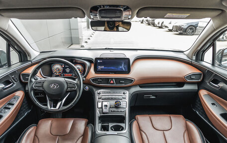 Hyundai Santa Fe IV, 2022 год, 3 898 000 рублей, 19 фотография