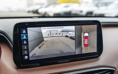 Hyundai Santa Fe IV, 2022 год, 3 898 000 рублей, 13 фотография