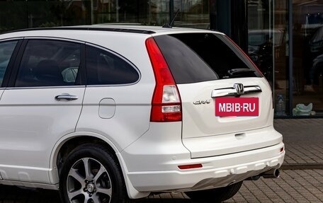 Honda CR-V III рестайлинг, 2012 год, 1 395 000 рублей, 10 фотография