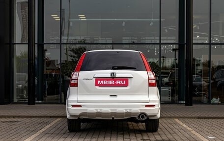 Honda CR-V III рестайлинг, 2012 год, 1 395 000 рублей, 5 фотография