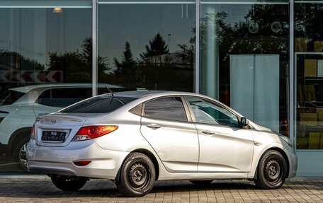 Hyundai Solaris II рестайлинг, 2013 год, 995 000 рублей, 6 фотография