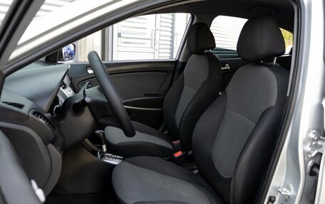 Hyundai Solaris II рестайлинг, 2013 год, 995 000 рублей, 11 фотография