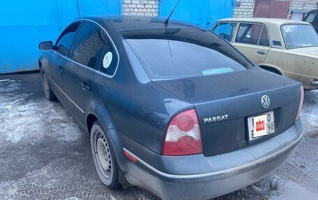 Volkswagen Passat B5+ рестайлинг, 2003 год, 400 000 рублей, 3 фотография